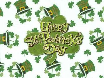 St Patrick S Day Powerpoint Background Ppt Garden