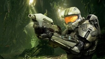 Master Chief Halo