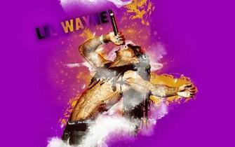 Lil Wayne HD Desktop Wallpaper