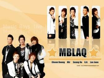 Mblaq Wallpaper