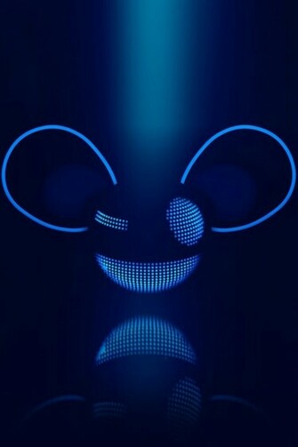 Deadmau5 Wink iPhone Wallpaper And 4s