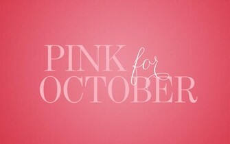 Breast Cancer Awareness Wallpaper I Have This Year S