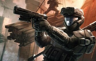 Computer Games Background Wallpaper