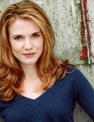 Sara Canning Photo