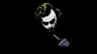 The Joker Dark Knight Wallpaper