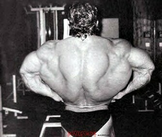 Dorian Yates Wallpaper