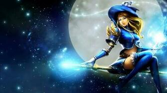 Witch Wallpaper Icy Myspace Background