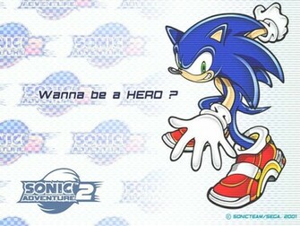 Sonic Adventure Battle Wallpaper