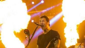 Godsmack 2014 Kicking Designs