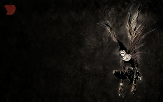 Cartoons Ryuk Wallpaper By Darkstormworld