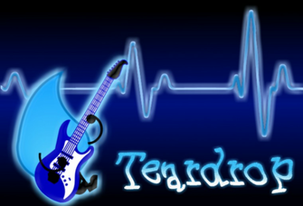 Insp Teardrop Background By First Mate Klovers
