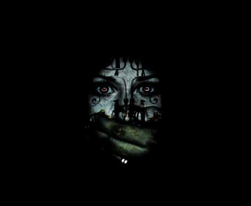Dark And Scary Wallpaper On