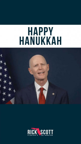 Rick Scott Wallpaper Helt Gratis