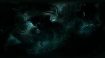 Warframe Orokin Void Background