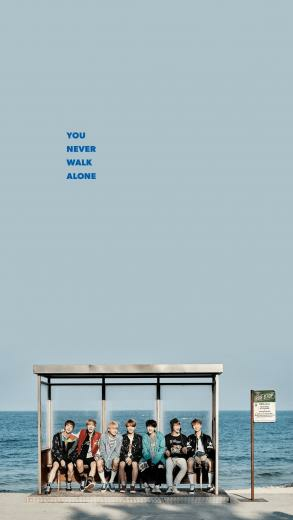 You Never Walk Alone Bts Wallpaper Top