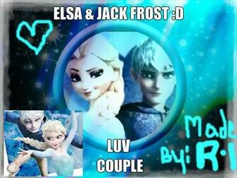 Elsa Jack Frost Image HD Wallpaper And Background Photos
