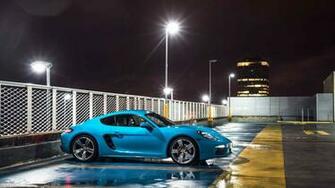 Porsche Cayman Re