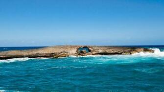 Blue Bay iPad Wallpaper Retina Display The