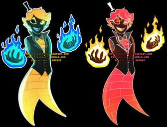 Gravity Falls Bill Cipher Headcanons By Prpldragonart
