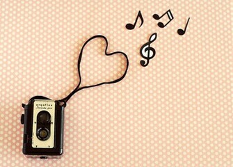 Wallpaper Retro Pink Music Vintage Photography Art