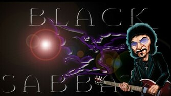 Black Sabbath Computer Wallpaper Desktop Background Id