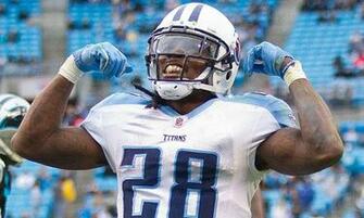 Chris Johnson Wallpaper Has The Kind Of