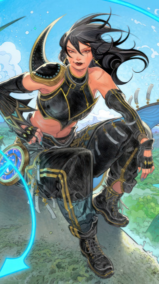Fortnite Era Chapter Season Loading Screen 4k Wallpaper iPhone