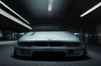 Bmw E46 M3 Gtr Wallpaper
