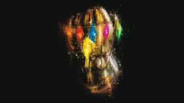 Avengers Endgame Infinity Gauntlet 8k Wallpaper