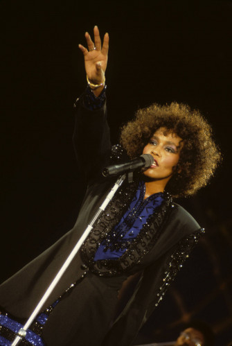 Whitney Houston Wallpaper