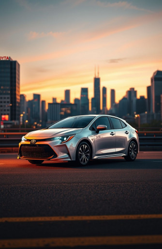 Toyota Corolla Wallpaper