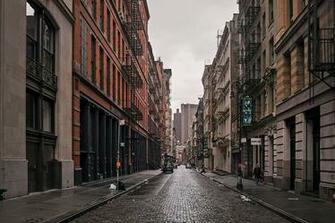 New York Soho Journal Brian Rose