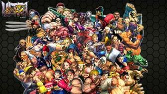 Ultra Street Fighter Iv Wallpaper By Sblister