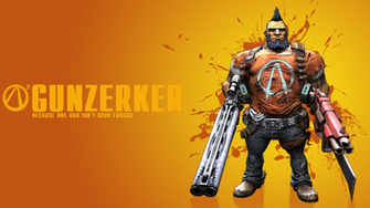 Borderlands Wallpaper Slate