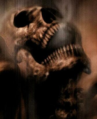 Skull Smoke By Eidemon666