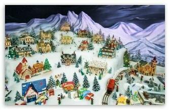 Christmas Story Wallpaper