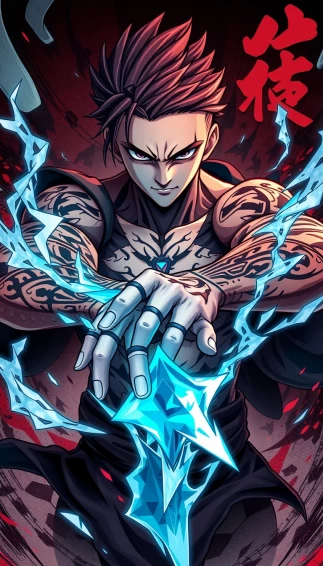 Awesome Sukuna Wallpaper