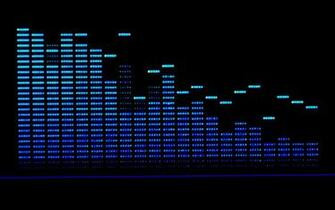 Cool Equalizer Or Wallpaper HD Music Bars