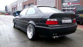 Bmw E36 Wallpaper HD