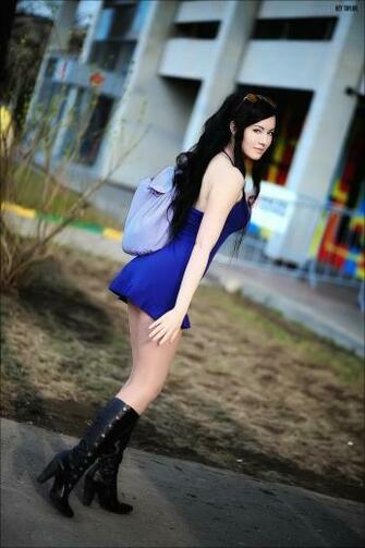 Nico Robin Dressrosa Wallpaper HD4wallpaper Net