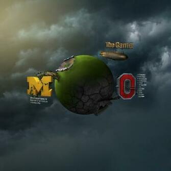Related Pictures 3d Ohio State Buckeyes Storm Mobile Wallpaper