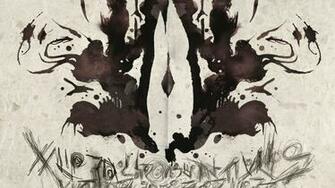 Dead Space Inkblot Desktop Pc And Mac Wallpaper