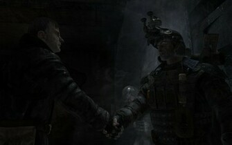 Metro Wallpaper
