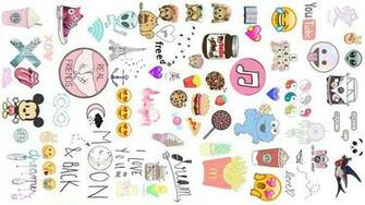 Background Dreamer Emoji Food Dom Friends Hipster Infinity