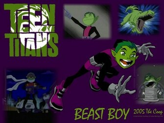 Teen Titans Wallpaper