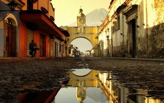 Guatemala Wallpaper Background
