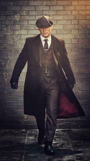 Tommy Shelby Wallpaper Top Background