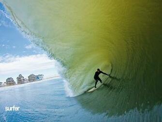 Surfing Wallpaper