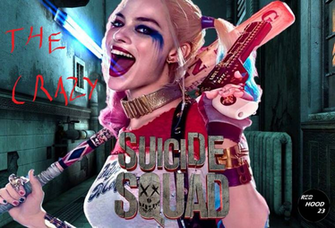 Suicide Squad Harley Quinn By Redhood2343