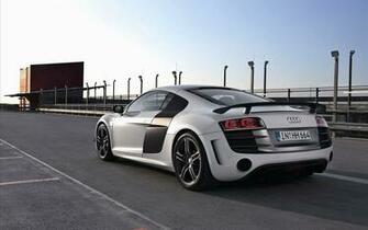 Audi R8 Gt